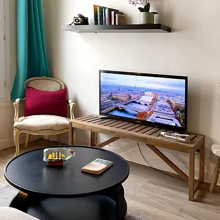Appartamento Sejour Douillet, 10 Parigi